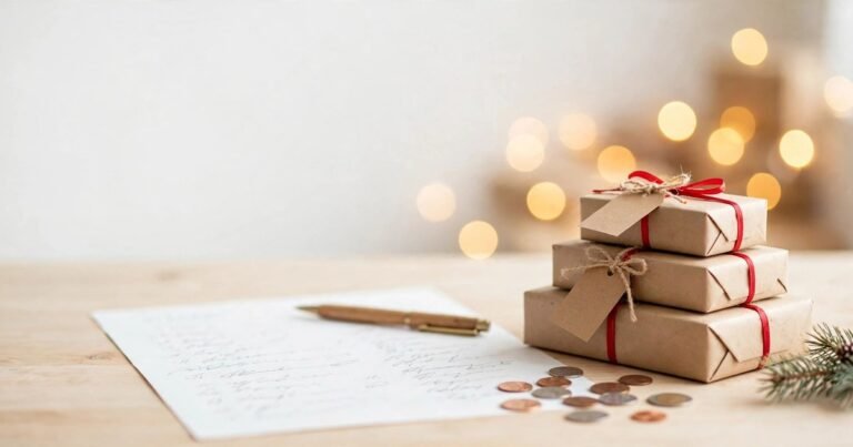 How To Save Money On Christmas Gifts
