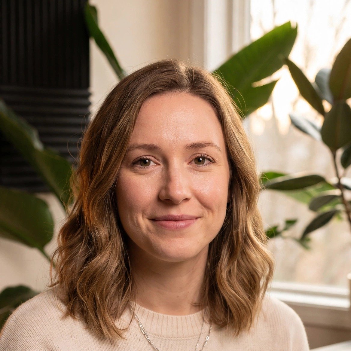 Grace Bennett, owner of Christmas Finance